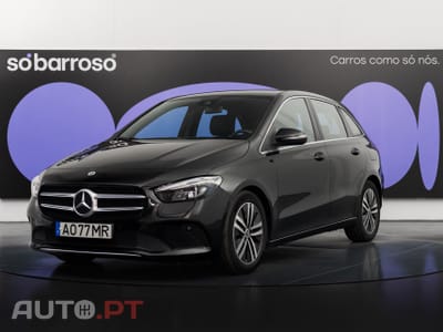 Mercedes-Benz B 200 d Progressive Aut.