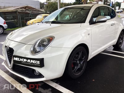 Alfa Romeo Mito 1.3 JTDM Urban