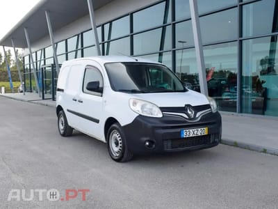 Renault Kangoo 1.5 dCi