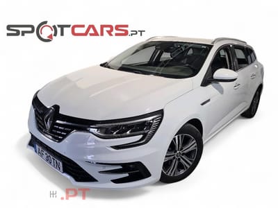 Renault Mégane Sport Tourer 1.5 Blue dCi Intens