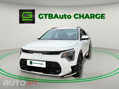 Kia Niro EV Vision I.V.A DEDUTIVEL 