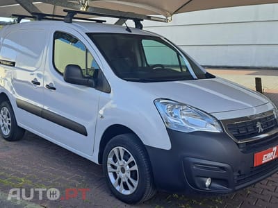 Peugeot Partner 1.6 BlueHDi Outdoor