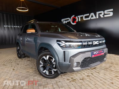 Dacia Duster 1.0 TCe ECO-G Extreme Bi-Fuel