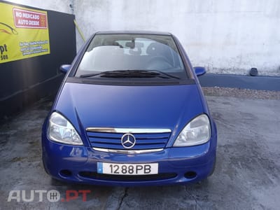 Mercedes-Benz A 170 CDi Elegance