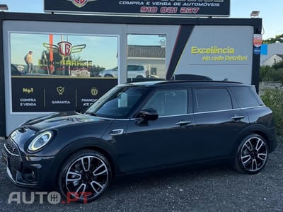 MINI Clubman Cooper SD Sport Edition Auto