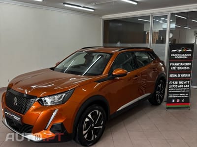 Peugeot 2008 PureTech 100 Stop&Start Allure Pack