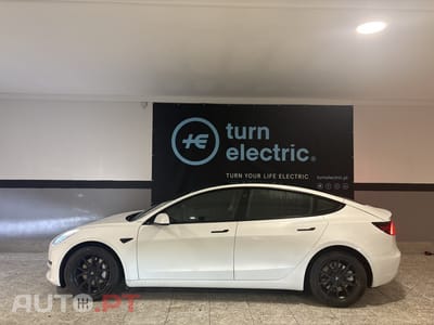 Tesla Model 3 Long Range AWD Dual Motor