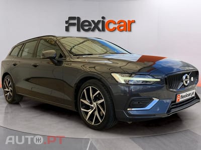 Volvo V60 T4 MOMENTUM PLUS