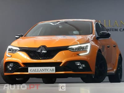 Renault Mégane 1.8 TCe R.S. Ultime EDC