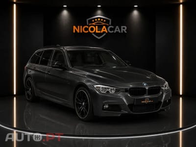 BMW 320 d Auto Pack M