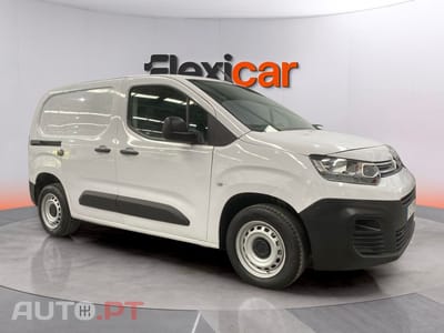 Citroen Berlingo 1.5 BlueHDi M Shine Pack