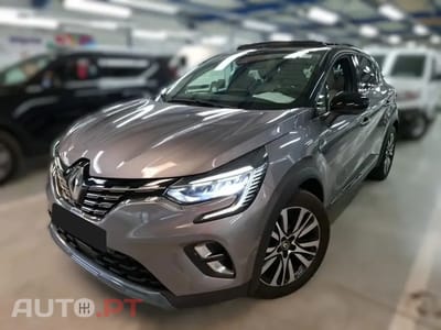 Renault Captur 1.6 E-Tech Plug-In Initiale Paris