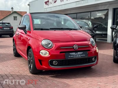 Fiat 500C 1.2 Sport