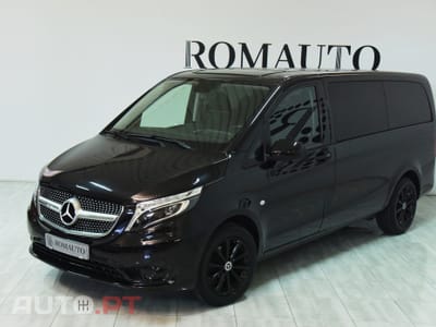 Mercedes-Benz Vito 111CDI 9L C/ AC TRASEIRO