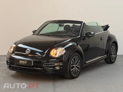 Volkswagen New Beetle Cabriolet 1.2 TSI (BlueMotion Tech) Sound