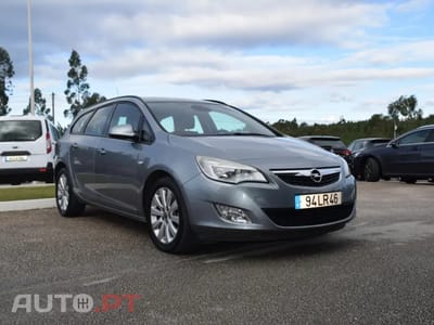 Opel Astra Sports Tourer 1.7 CDTi Cosmo