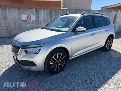 Skoda Kamiq 1.0 TSI