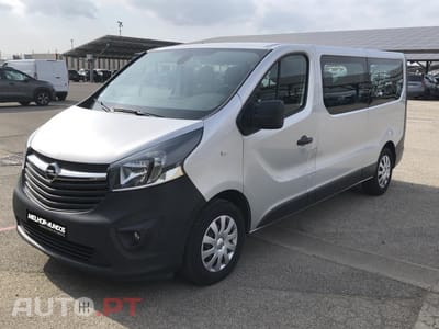 Opel Vivaro 1.6 CDTi L2H1 2.9T 9L S/S