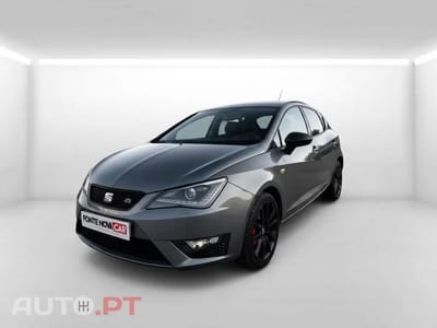 Seat Ibiza 1.6 TDI FR