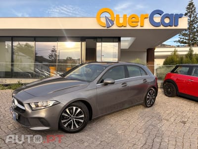 Mercedes-Benz A 180 d Style Aut.