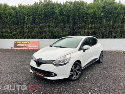Renault Clio 1.5 dCi Dynamique S