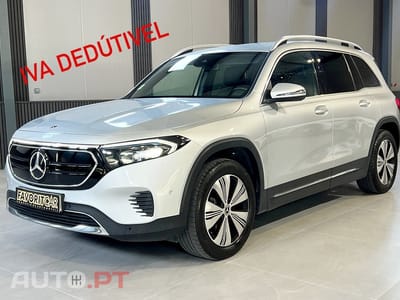 Mercedes-Benz EQB 250 EDITION