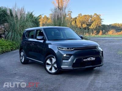Kia Soul 64kWh