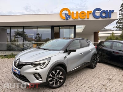 Renault Captur 1.0 TCe Evolution