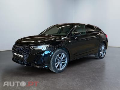 Audi Q3 35 TFSI S tronic S line