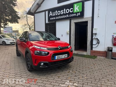 Citroen C4 Cactus 1.5 BlueHDi Shine