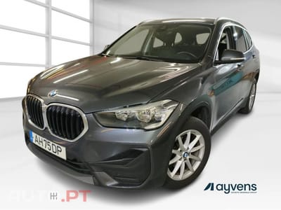 BMW X1 16 d sDrive