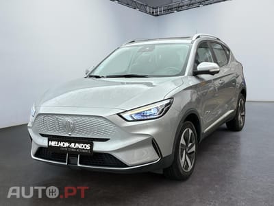 MG ZS EV 70 kWh Luxury  2WD