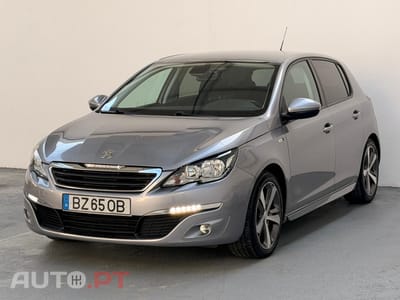 Peugeot 308 1.2 PureTech Style