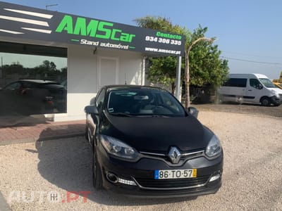 Renault Mégane Coupe 1.5 dCi Bose Edition SS