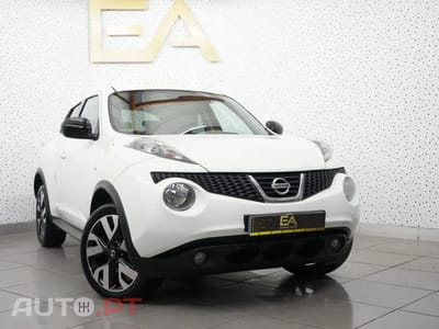 Nissan Juke 1.5 dCi Acenta Connect