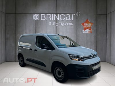 Citroen Berlingo 1.5 BlueHDi M Feel