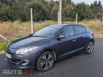 Renault Mégane 1.5 dCi - Bose Edition