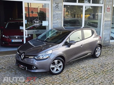 Renault Clio 0.9 TCE Dynamique S