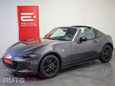 Mazda MX-5 1.5 RF G 132 Evolve