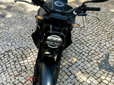 Honda CB 300R