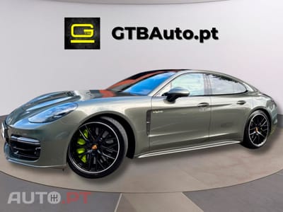 Porsche Panamera Turbo S E-Hyb I.V.A DEDUTÍVEL 
