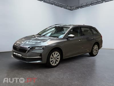 Skoda Octavia Break 2.0 TDI Selection DSG