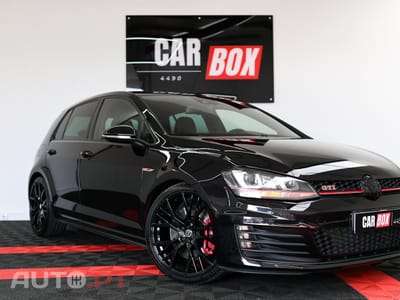Volkswagen Golf Performance stage2