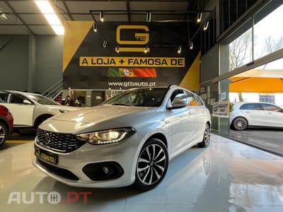 Fiat Tipo 1.3 MTJ LOUNGE