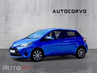 Toyota Yaris 1.0 VVT-i Comfort Plus