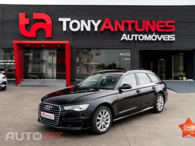 Audi A6 Avant 2.0 TDi S tronic