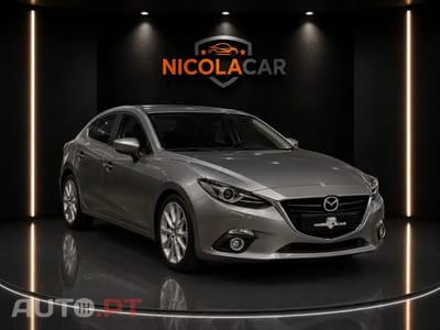 Mazda 3 M3 1.5 Sky-D Exc.P.L.+P.HT Navi