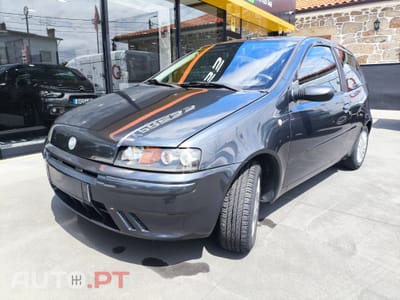 Fiat Punto 1.2 ACTIVE 
