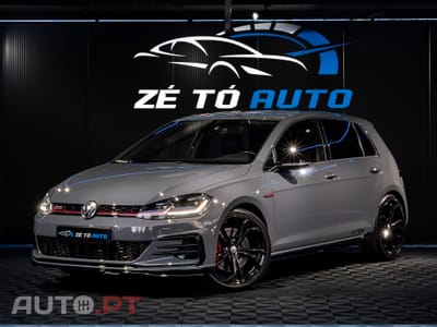 Volkswagen Golf 2.0 TSI TCR DSG