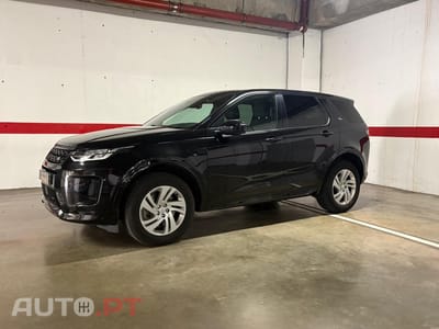 Land Rover Discovery Sport 2.0 D165 R-Dynamic